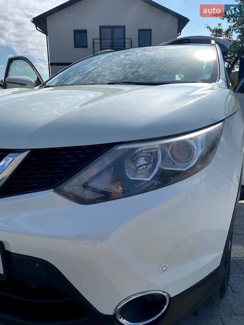 2015 Nissan Qashqai - мініатюра 42