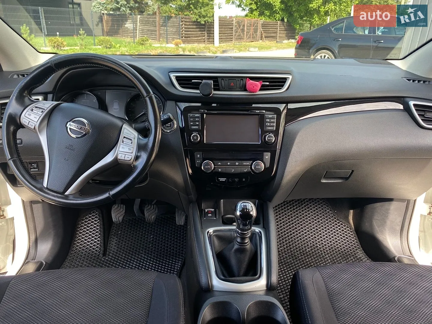 2015 Nissan Qashqai - мініатюра 29