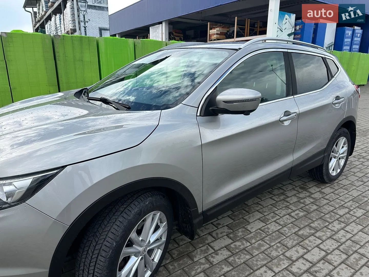 2015 Nissan Qashqai - мініатюра 5