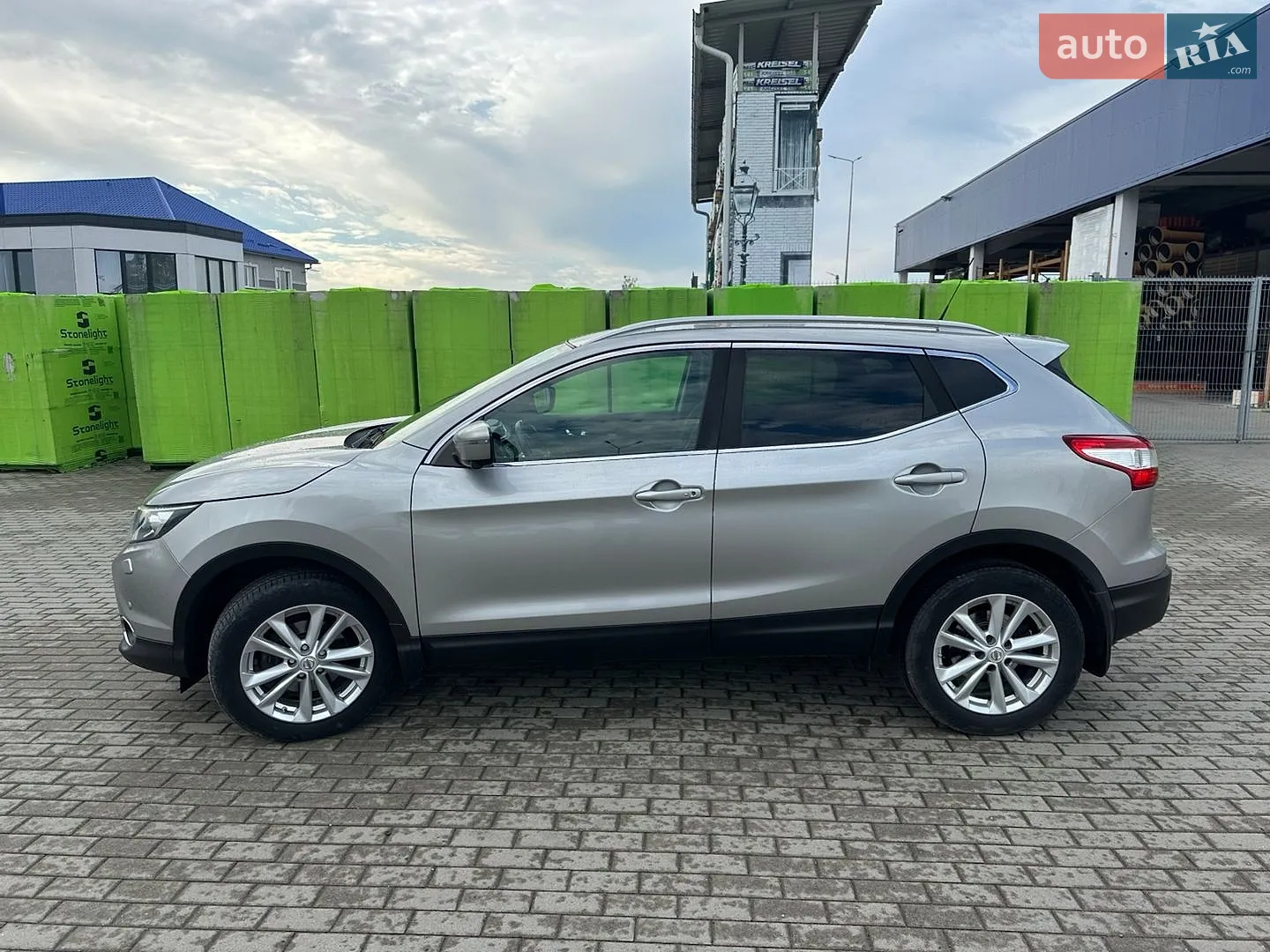 2015 Nissan Qashqai - мініатюра 12