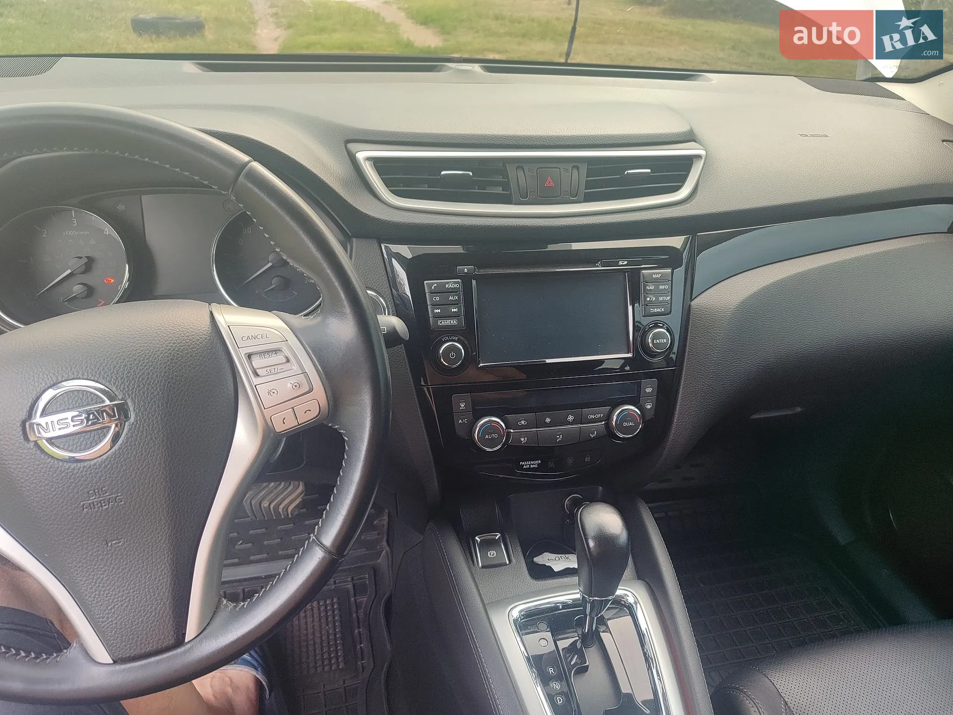2015 Nissan Qashqai - мініатюра 7