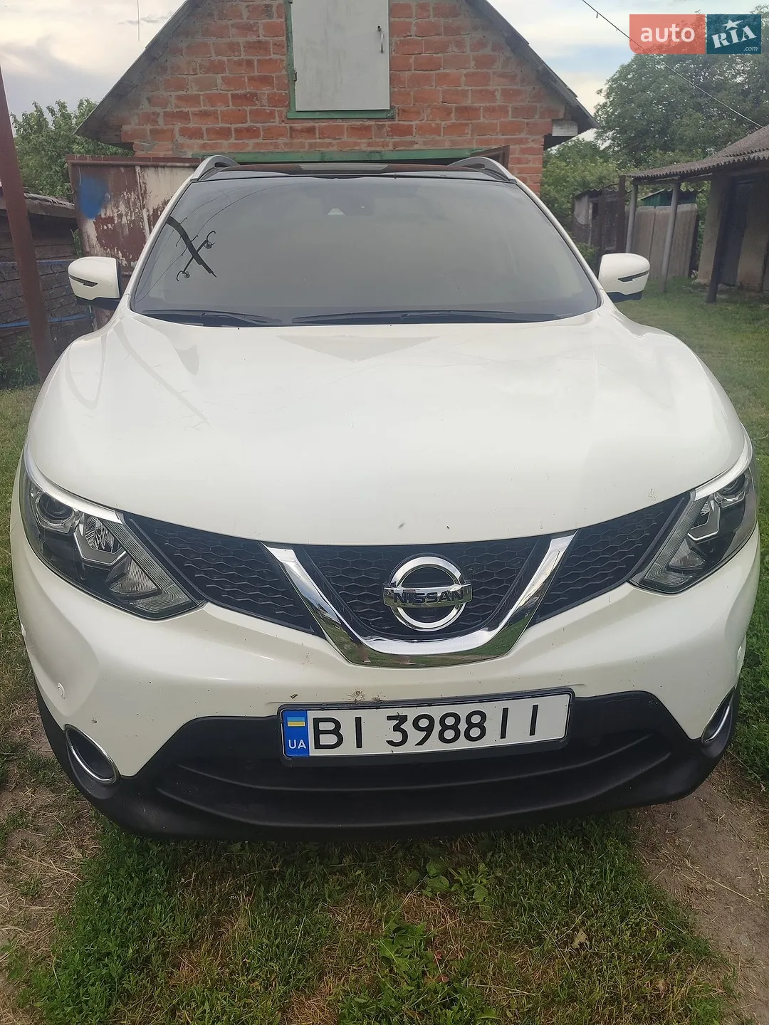 2015 Nissan Qashqai - фото 1