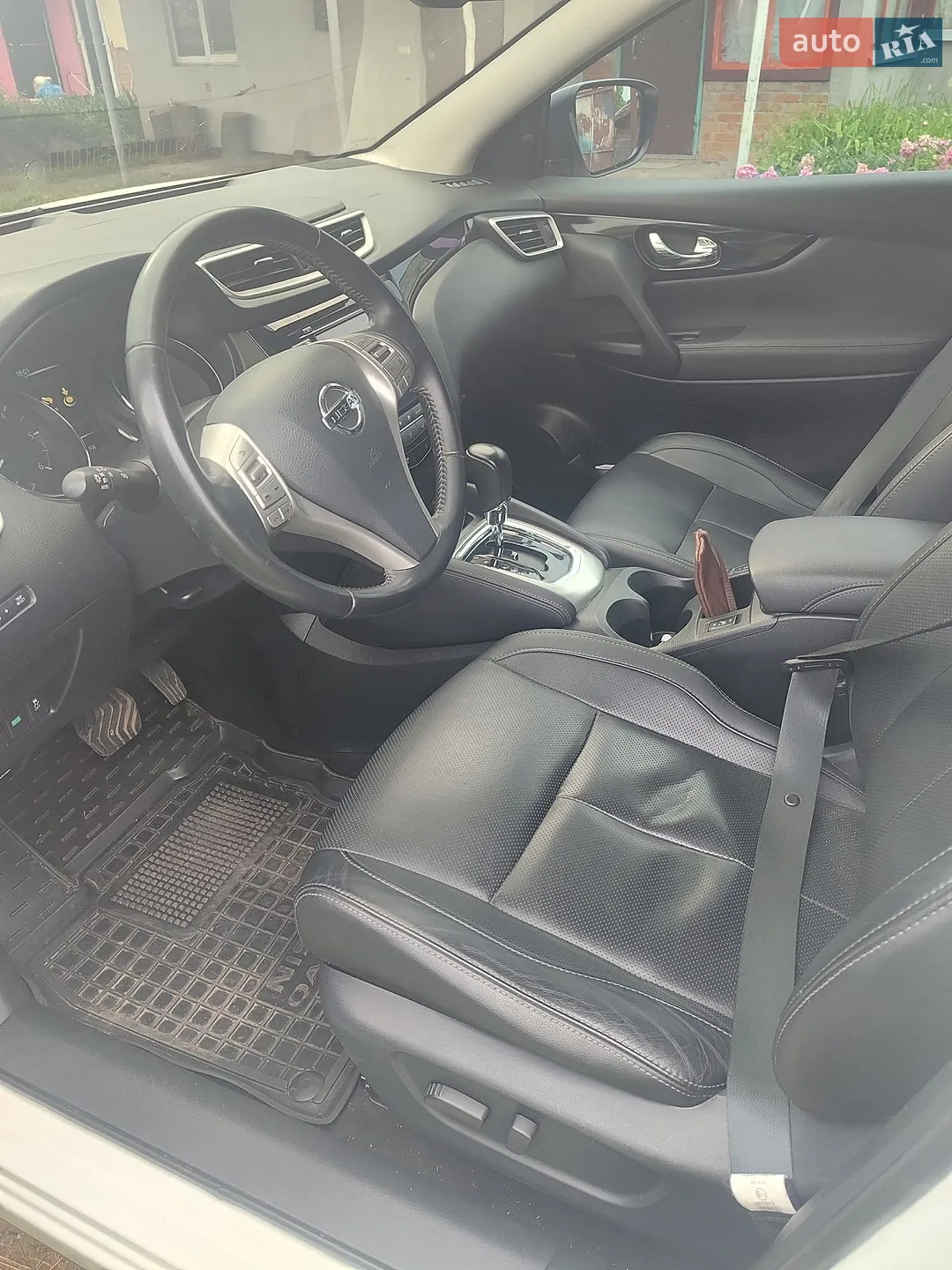 2015 Nissan Qashqai - мініатюра 8