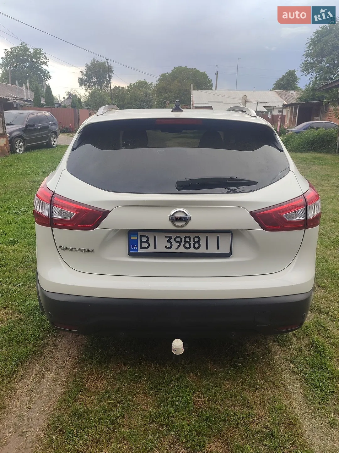 2015 Nissan Qashqai - мініатюра 4