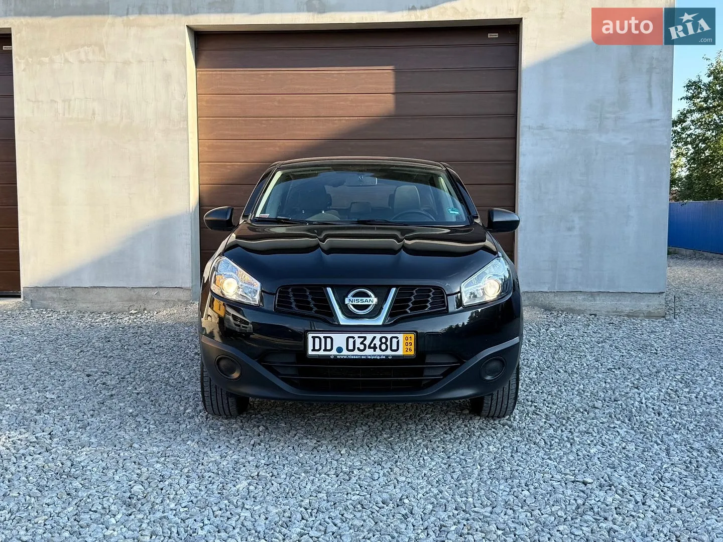 2012 Nissan Qashqai - мініатюра 2