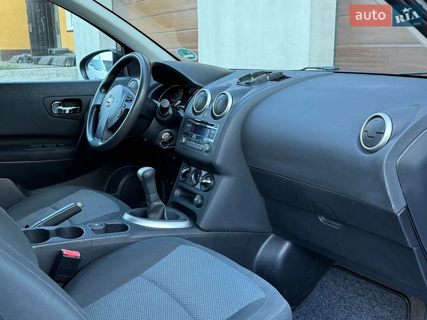 2012 Nissan Qashqai - мініатюра 16