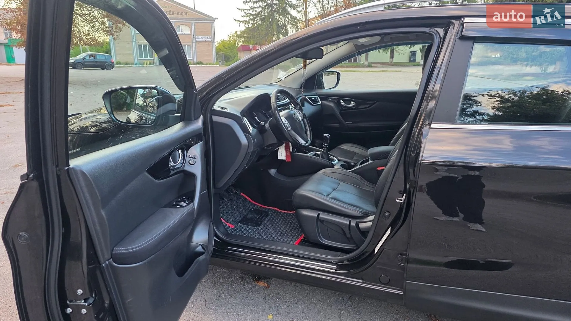 2016 Nissan Qashqai - мініатюра 6