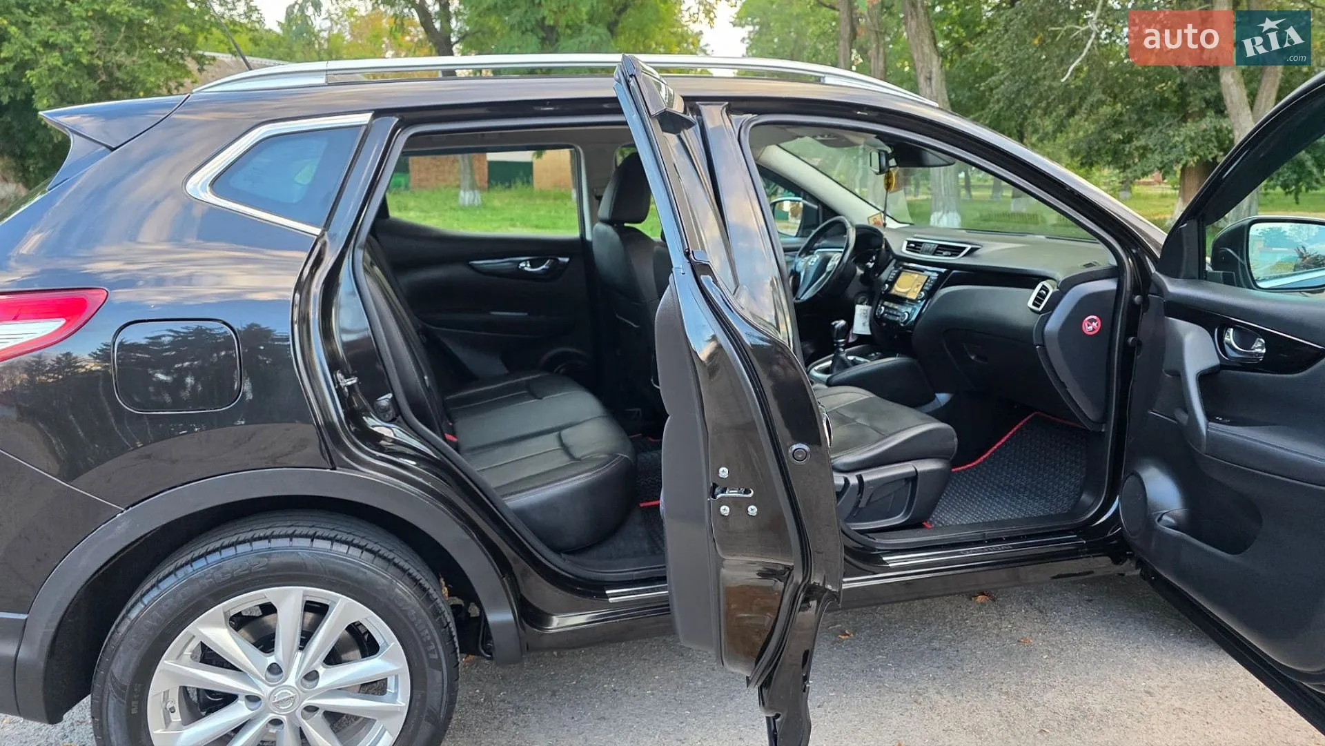 2016 Nissan Qashqai - мініатюра 8