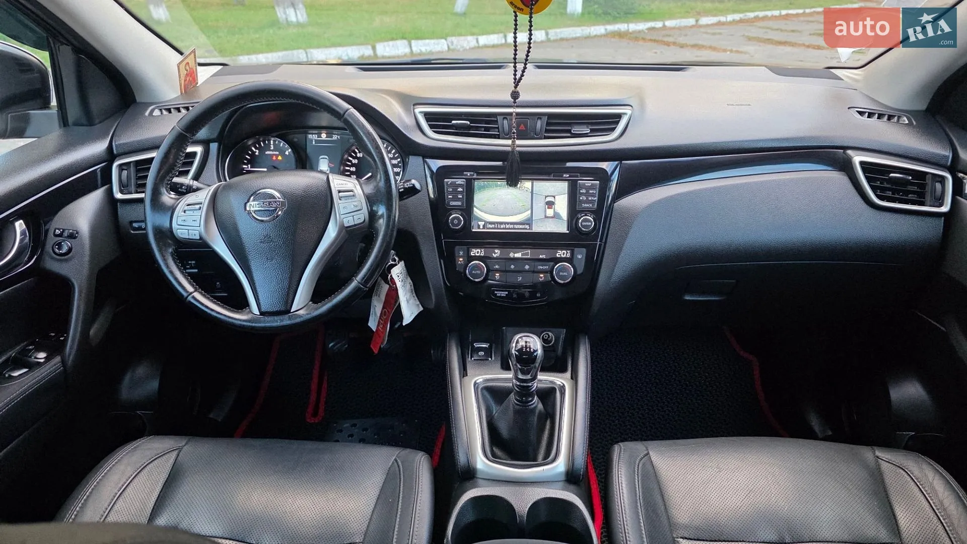 2016 Nissan Qashqai - мініатюра 9