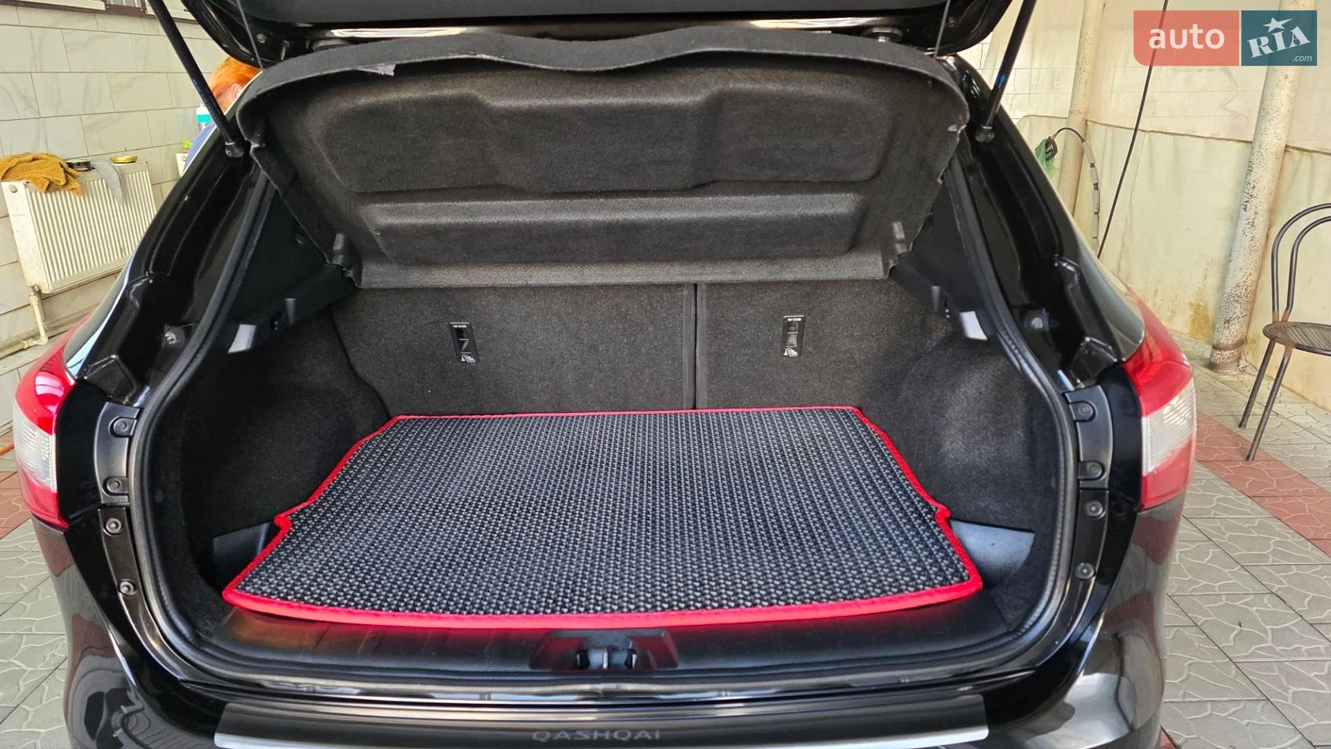 2016 Nissan Qashqai - мініатюра 14