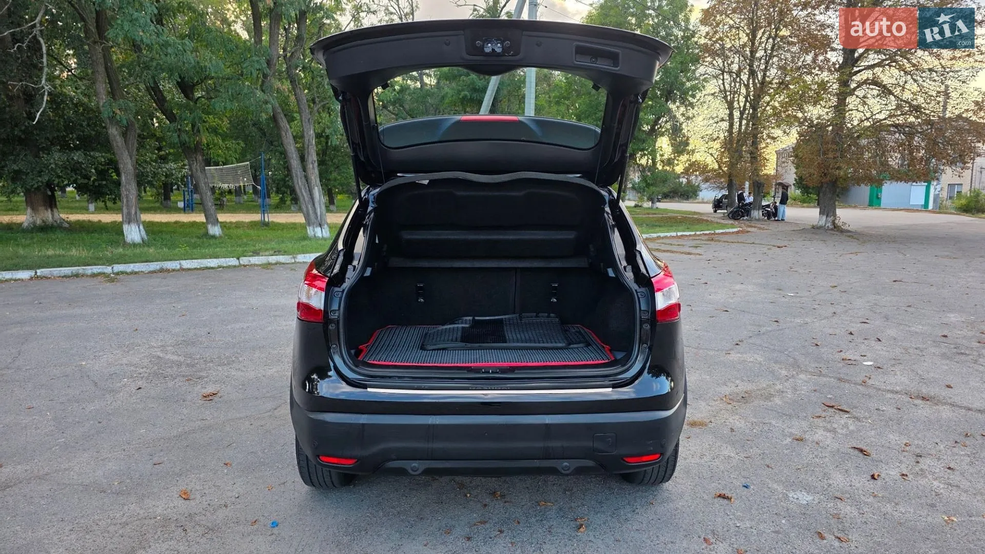 2016 Nissan Qashqai - мініатюра 17