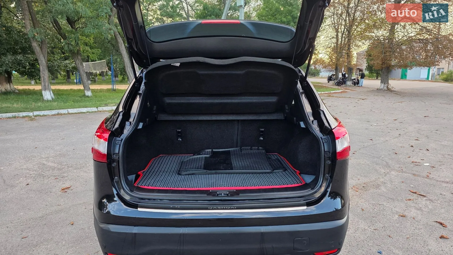 2016 Nissan Qashqai - мініатюра 25