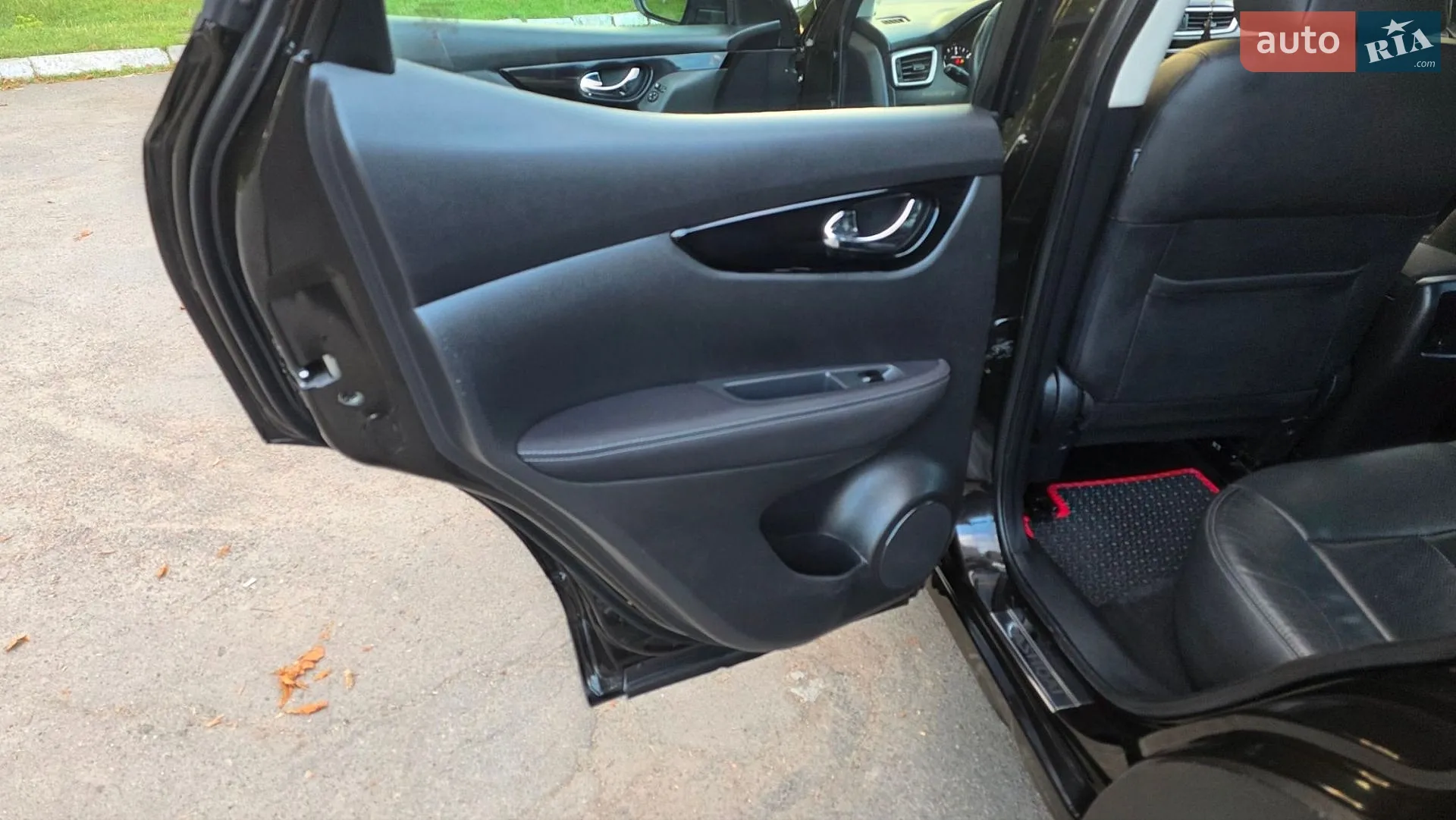 2016 Nissan Qashqai - мініатюра 42