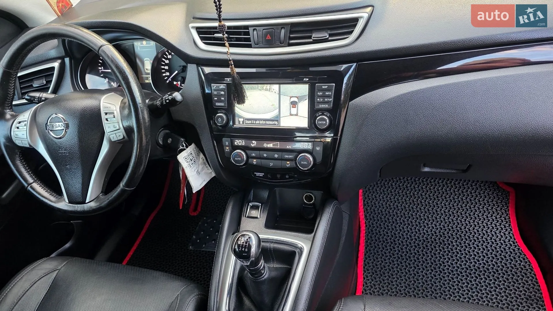 2016 Nissan Qashqai - мініатюра 58