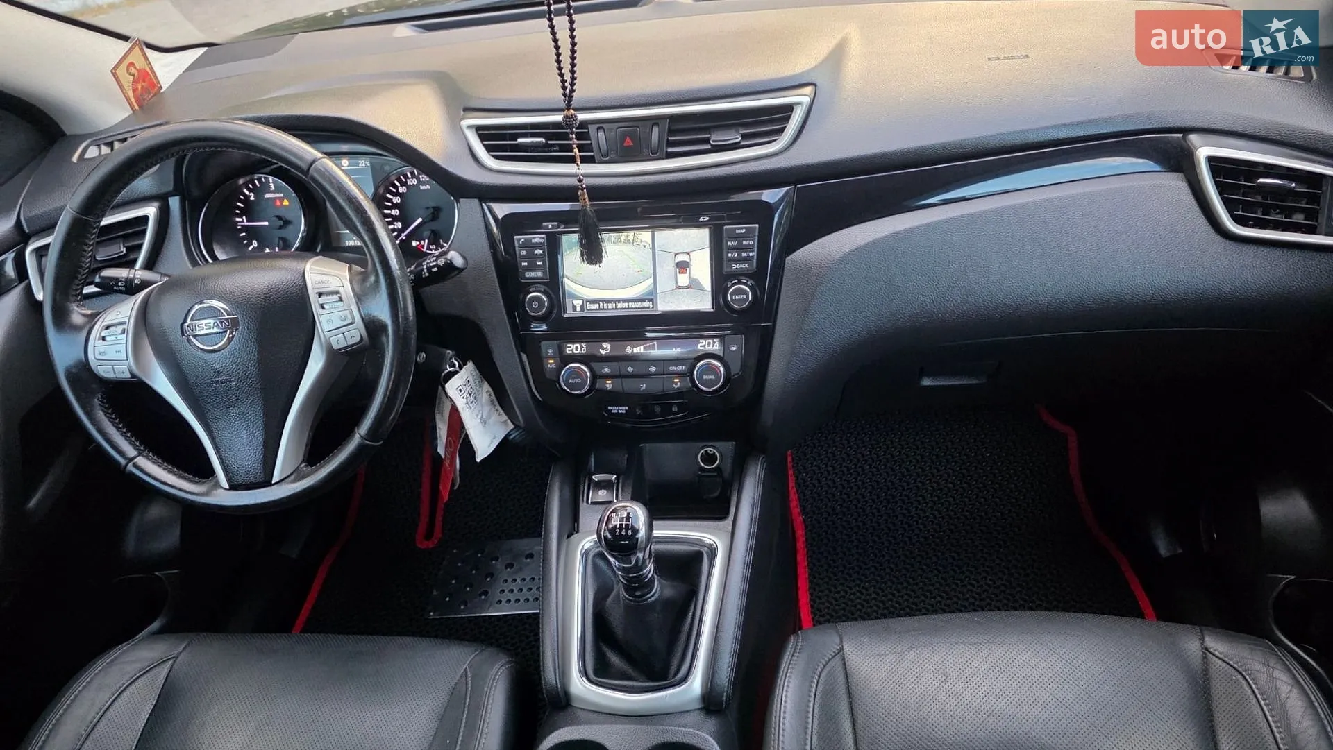 2016 Nissan Qashqai - мініатюра 71