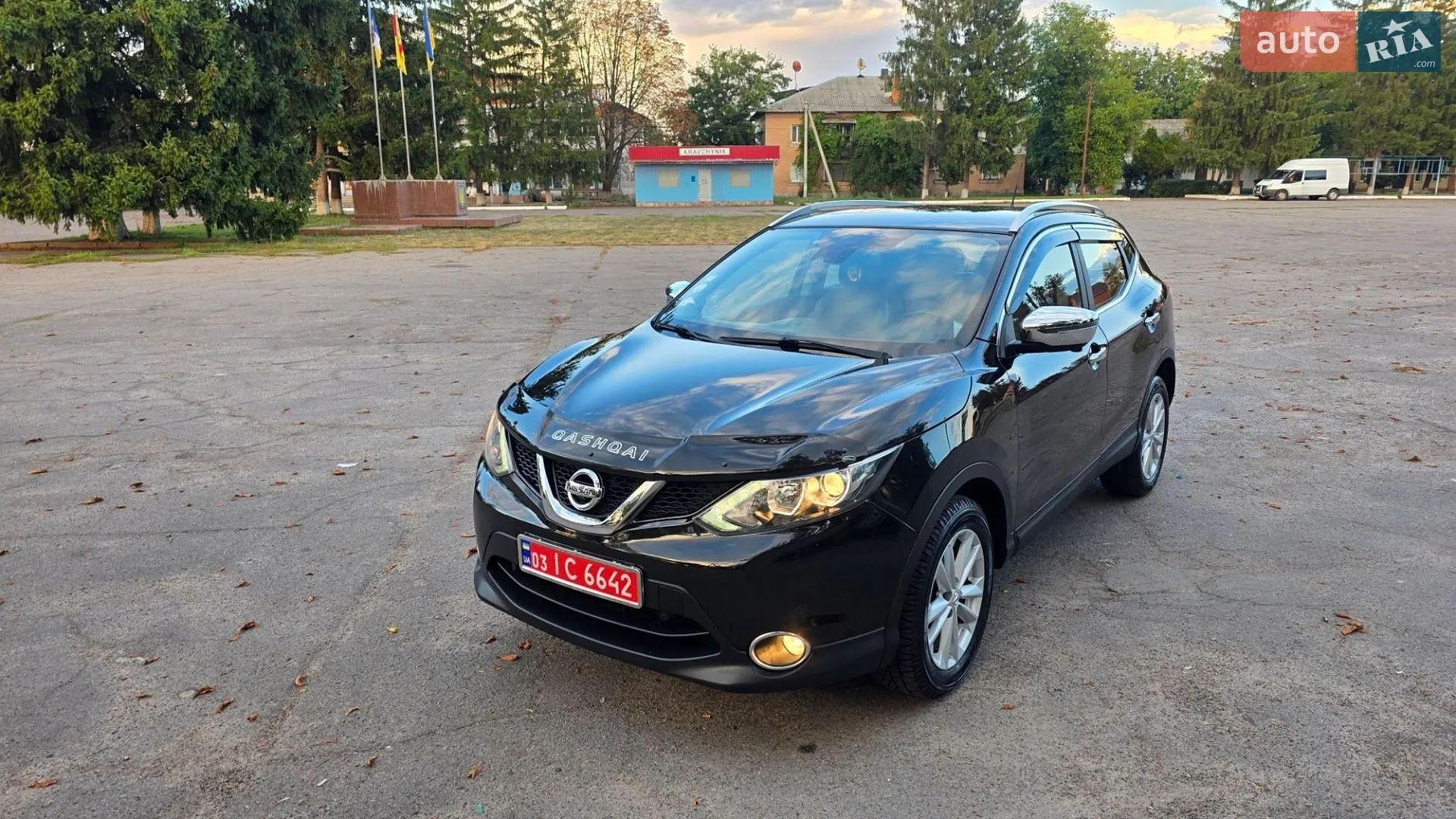 2016 Nissan Qashqai - мініатюра 73