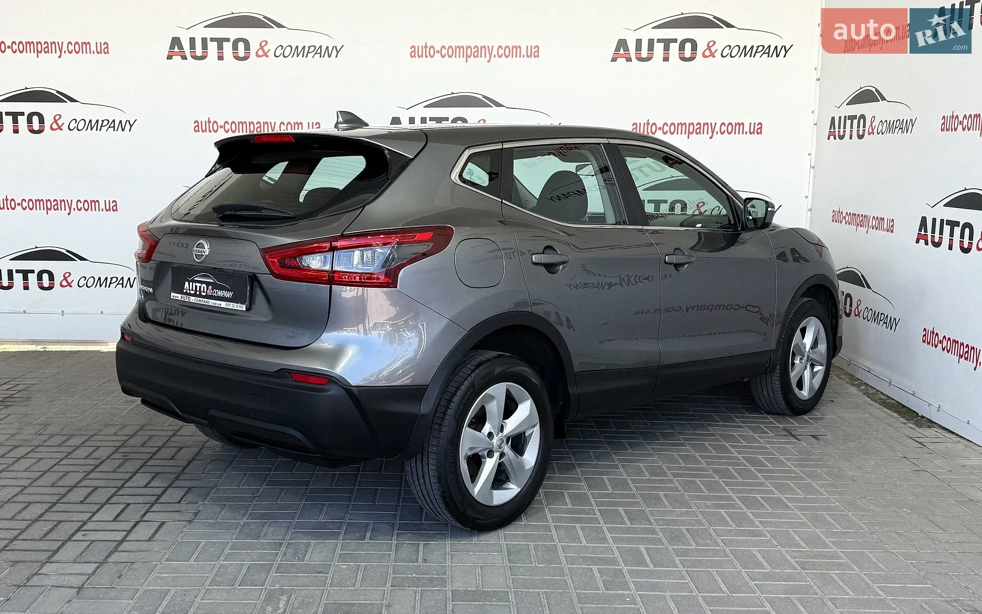 2019 Nissan Qashqai - мініатюра 3