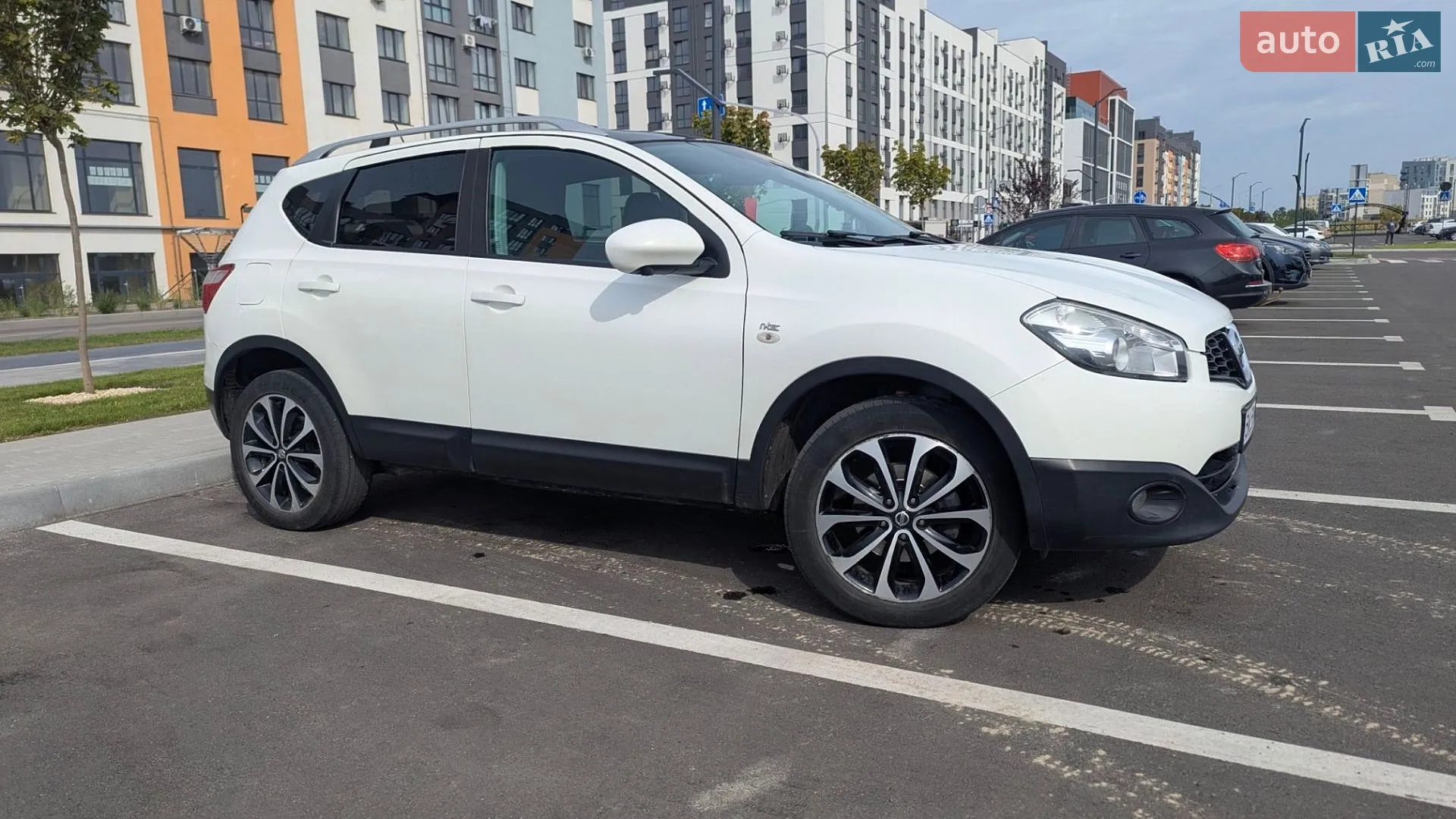 2012 Nissan Qashqai - мініатюра 5