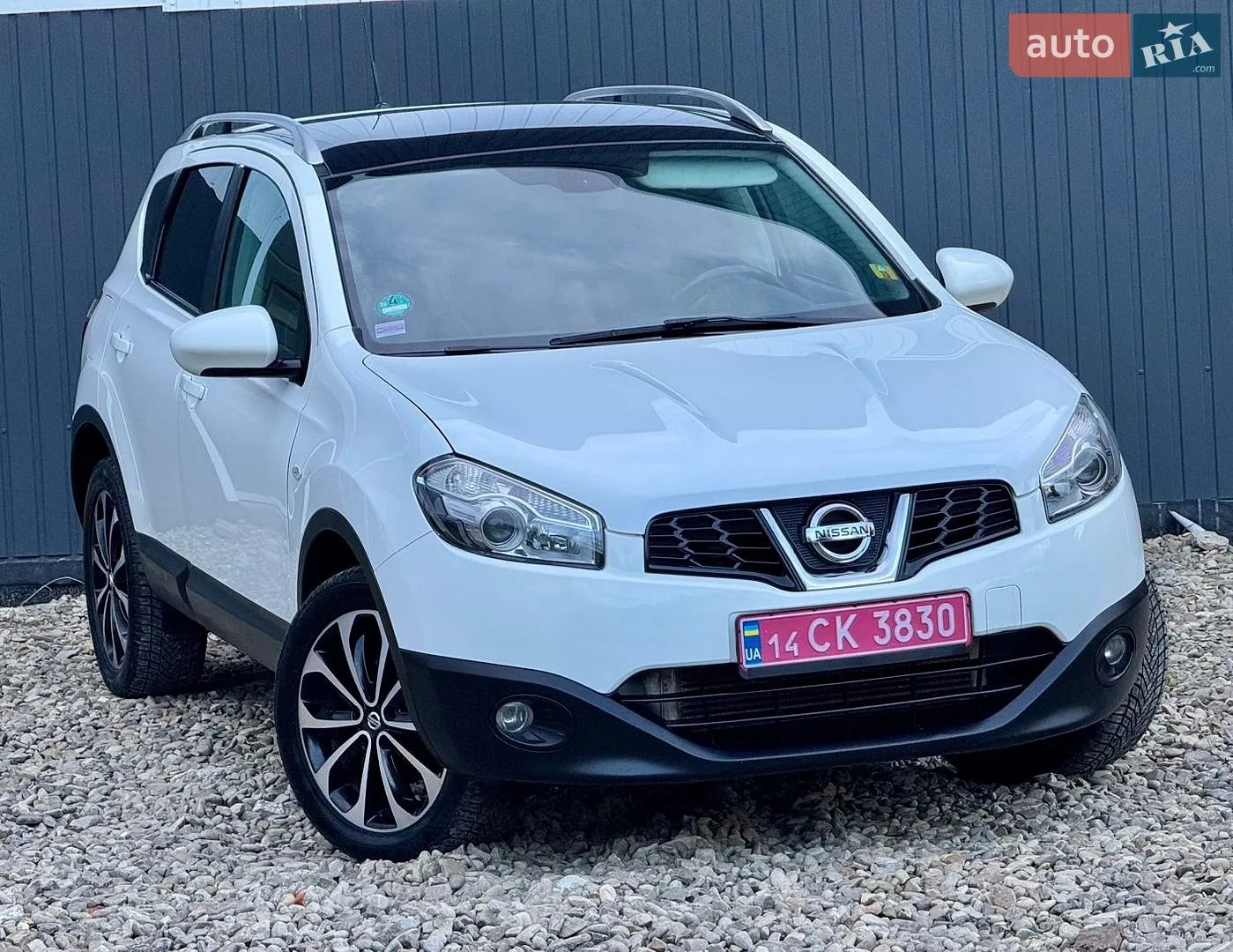 2010 Nissan Qashqai - мініатюра 3