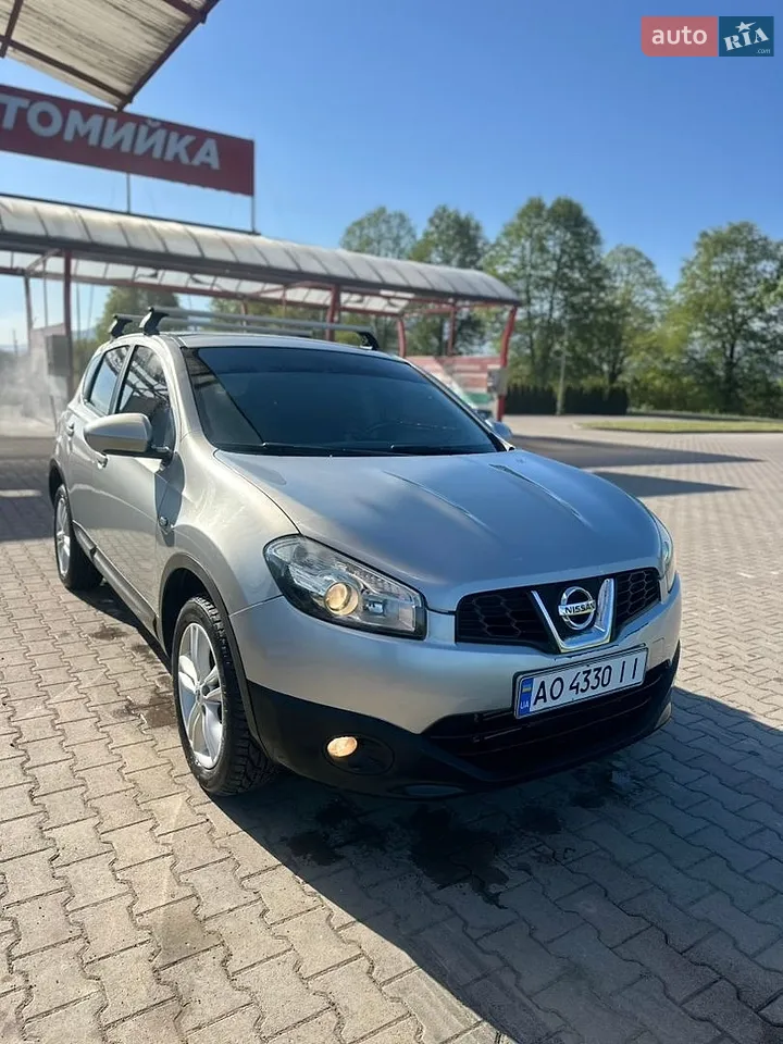 2014 Nissan Qashqai - мініатюра 13