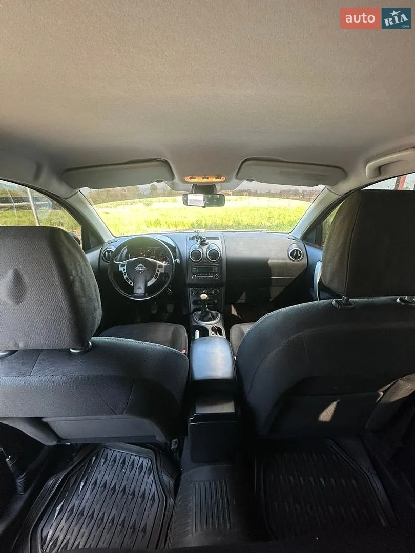 2013 Nissan Qashqai - мініатюра 4