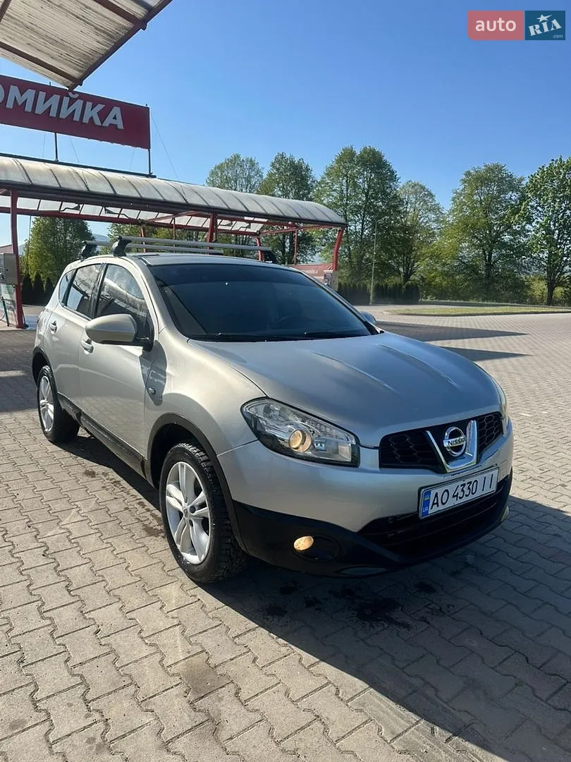 2013 Nissan Qashqai - мініатюра 6
