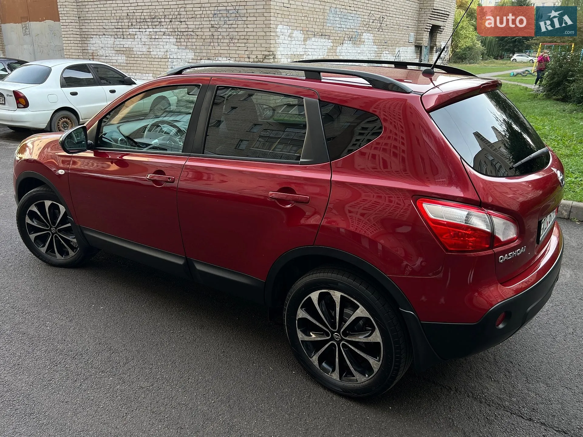 2013 Nissan Qashqai - мініатюра 4