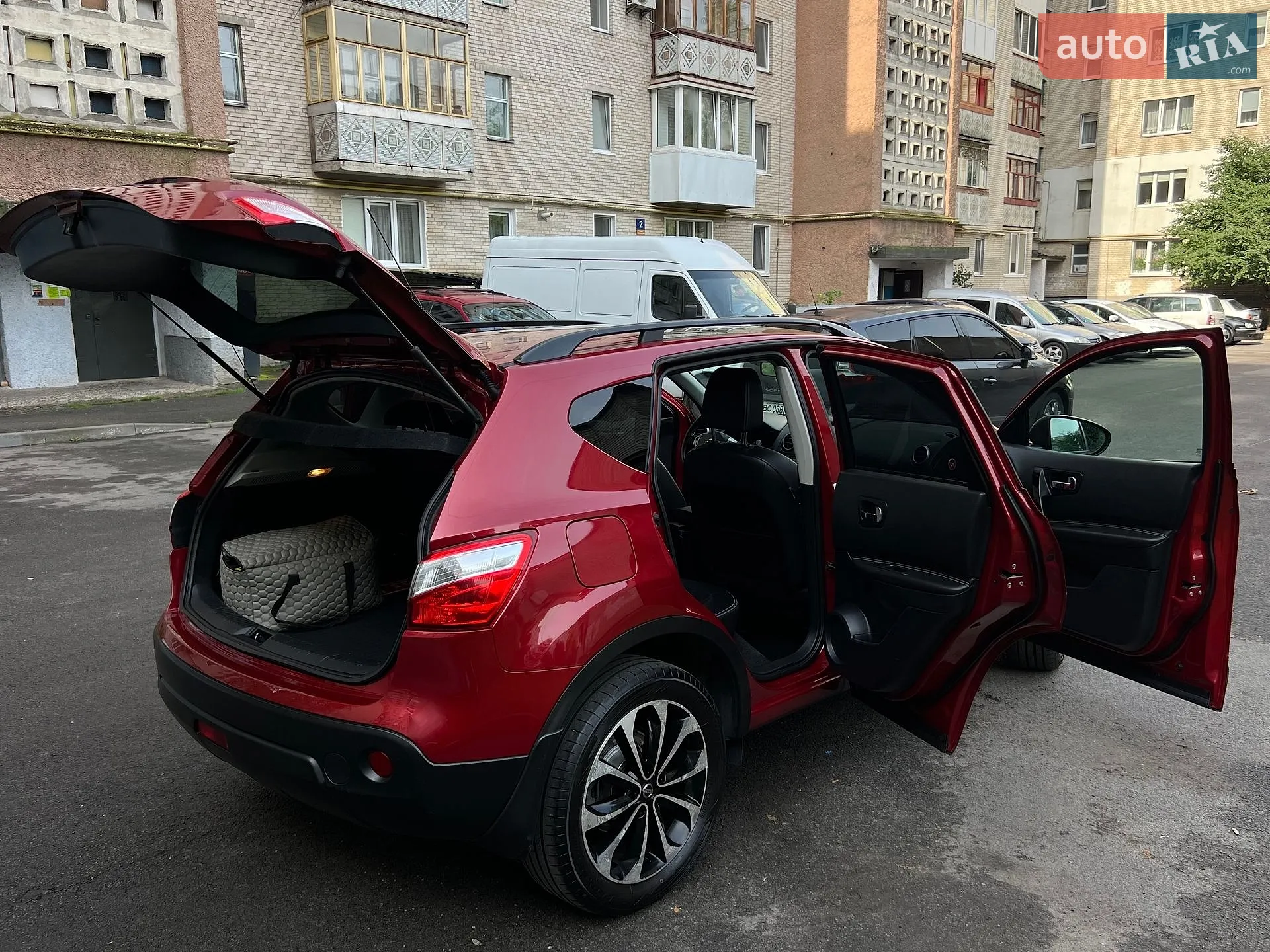 2013 Nissan Qashqai - мініатюра 9