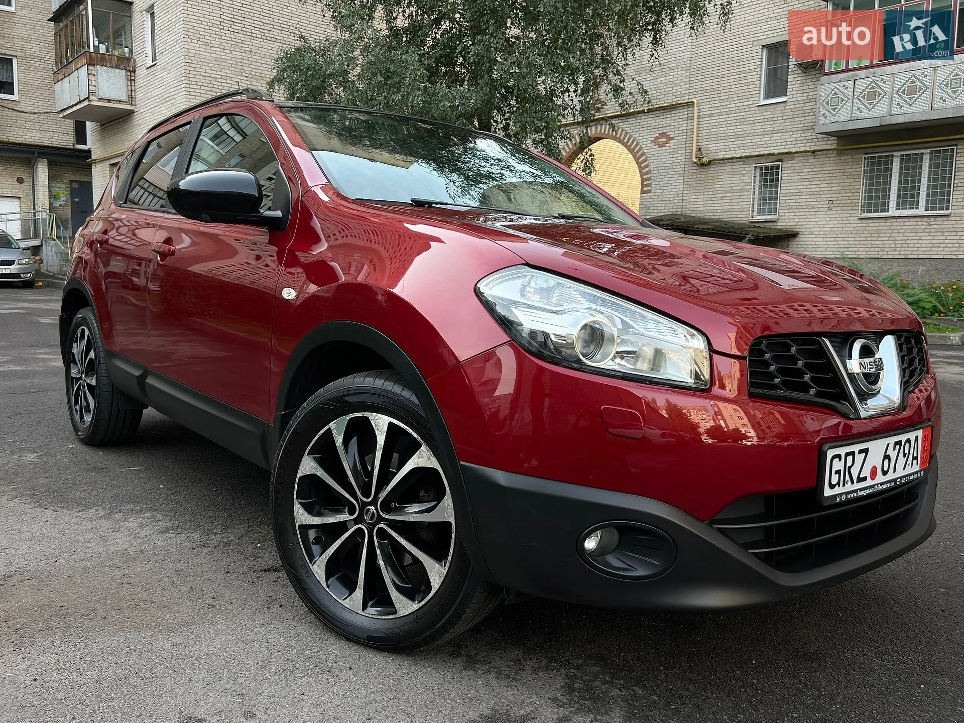 2013 Nissan Qashqai - мініатюра 26