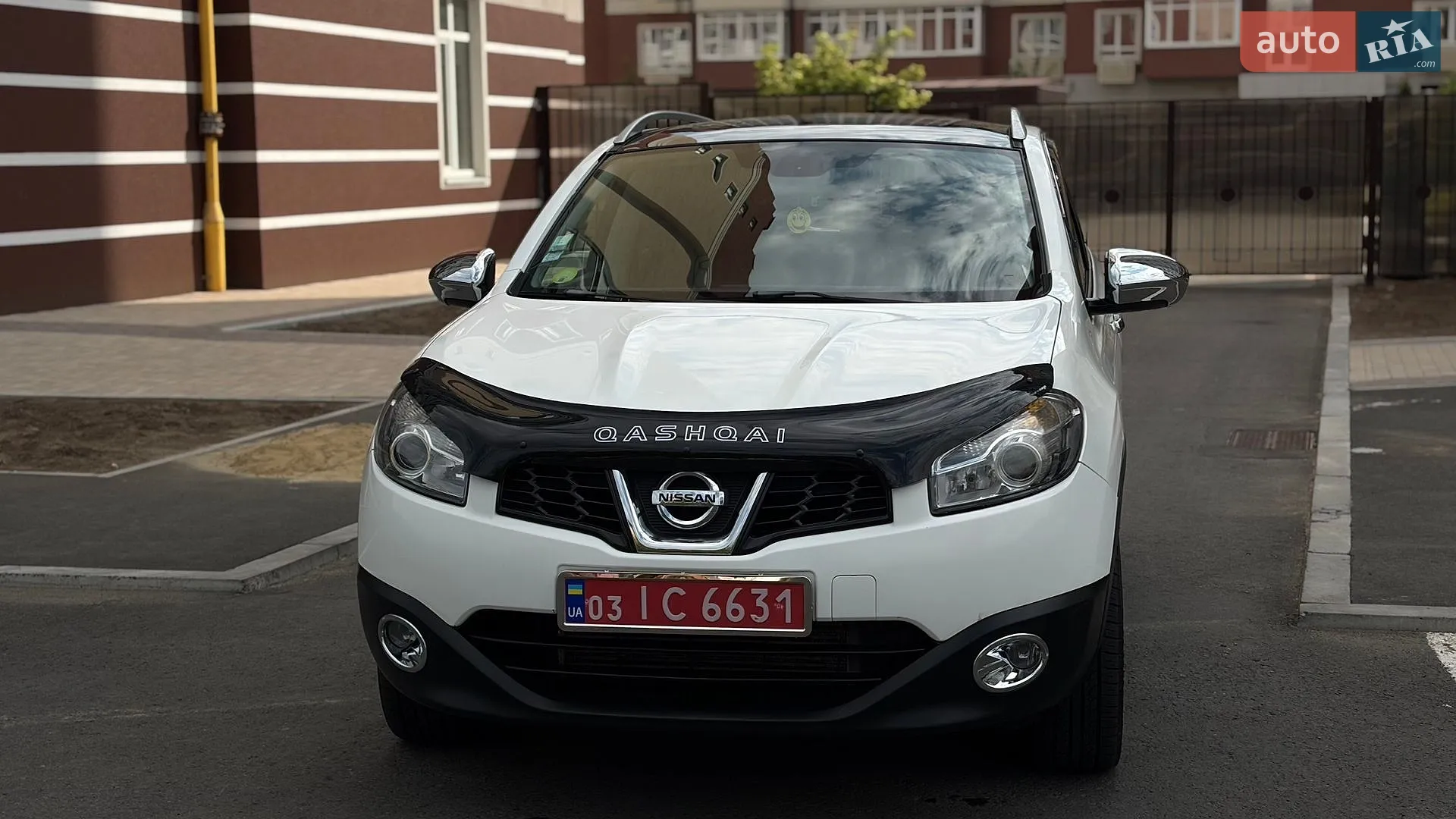 2012 Nissan Qashqai - мініатюра 6
