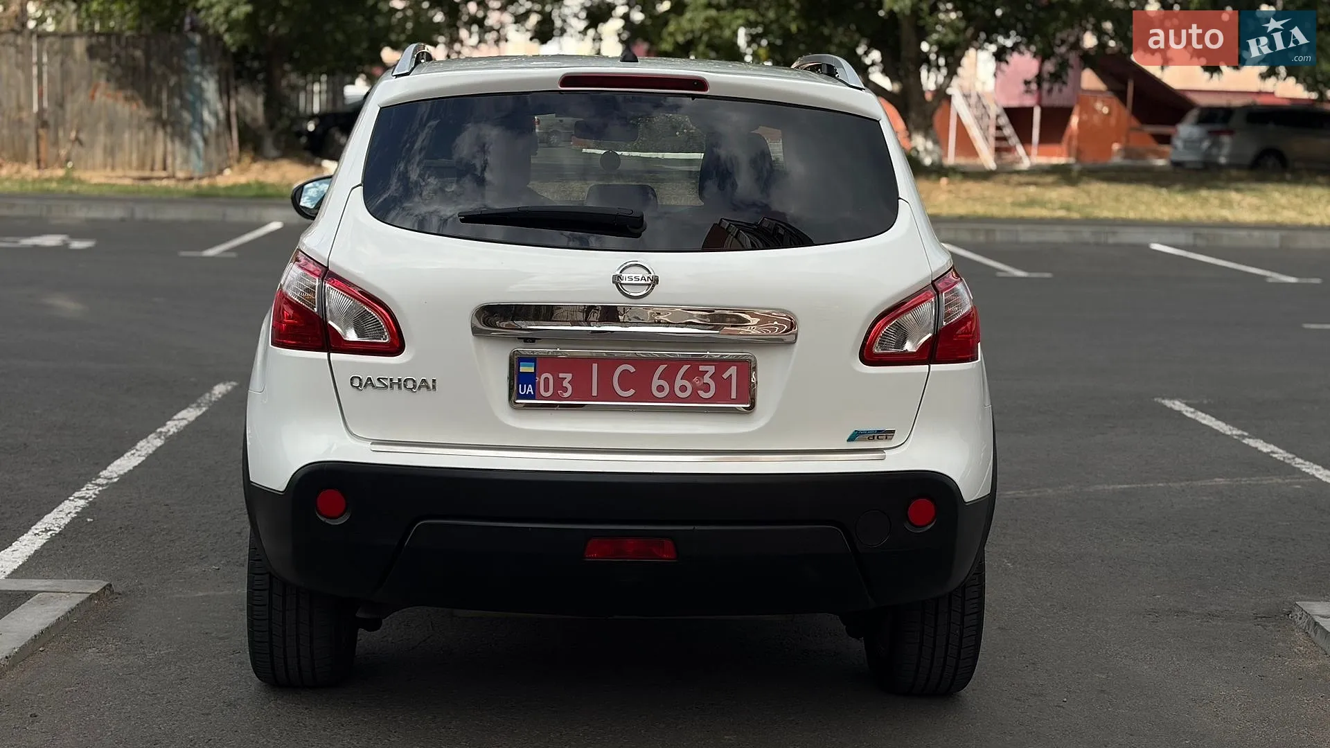 2012 Nissan Qashqai - мініатюра 8