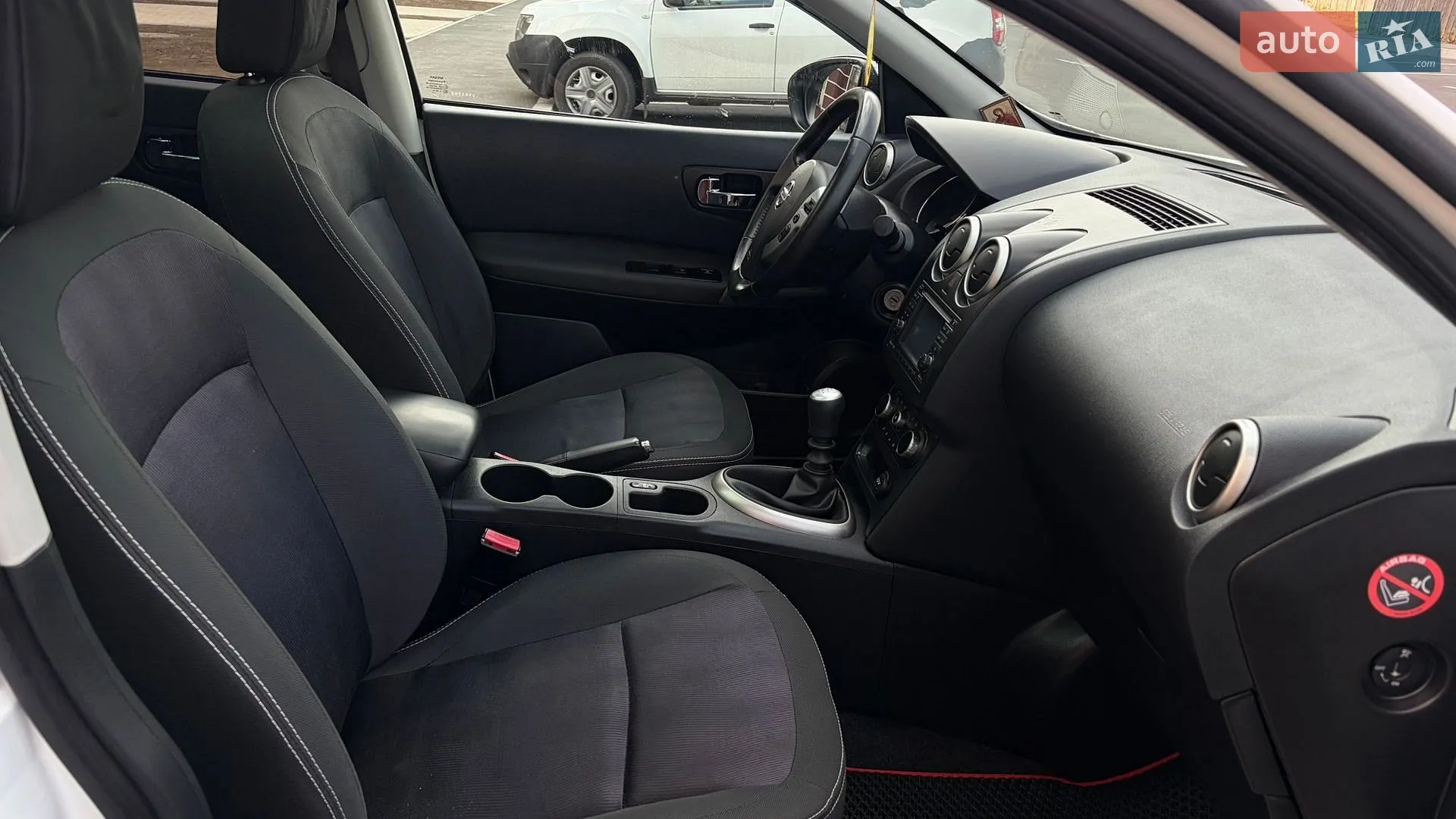 2012 Nissan Qashqai - мініатюра 21