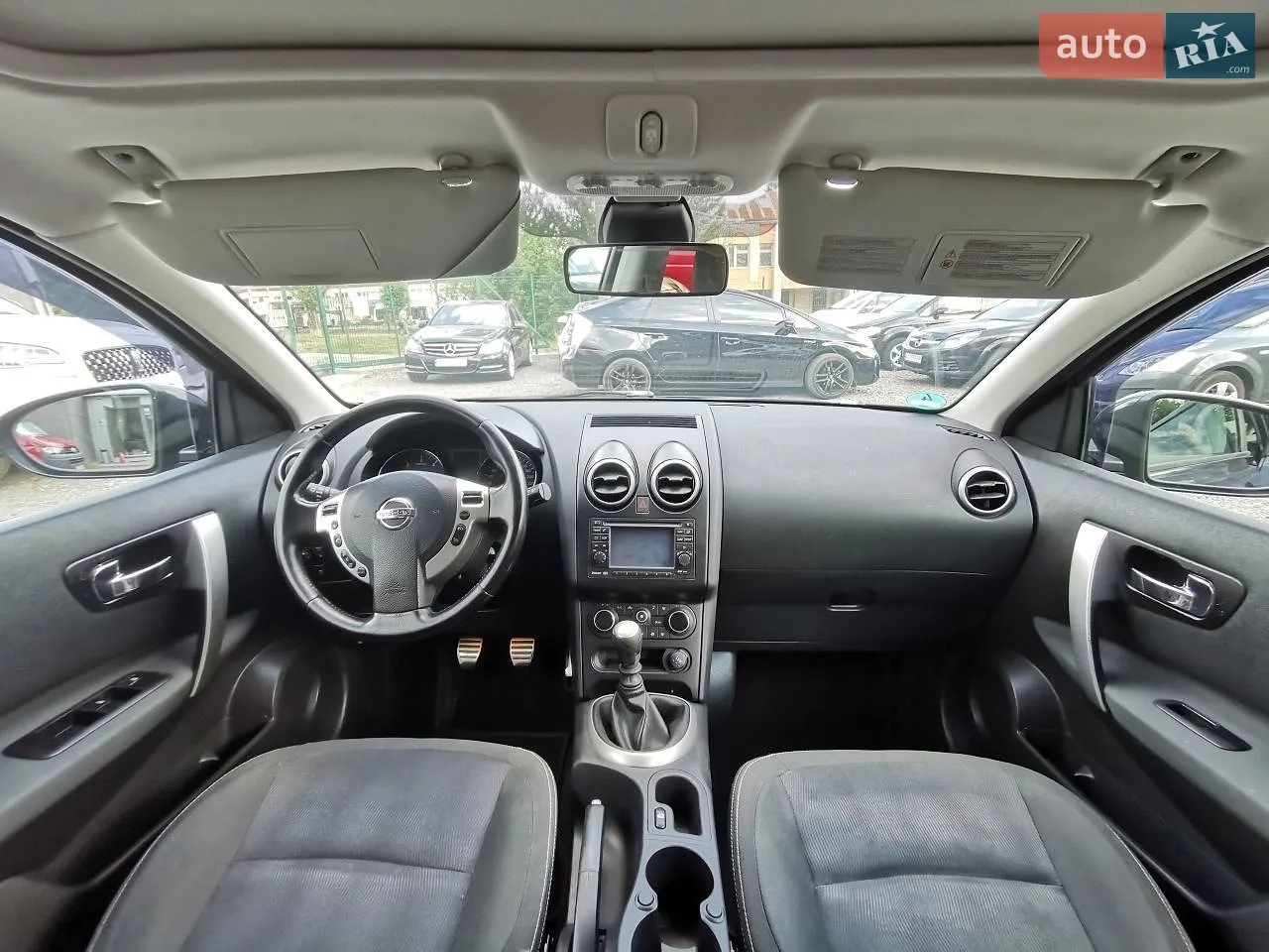 2011 Nissan Qashqai - мініатюра 44