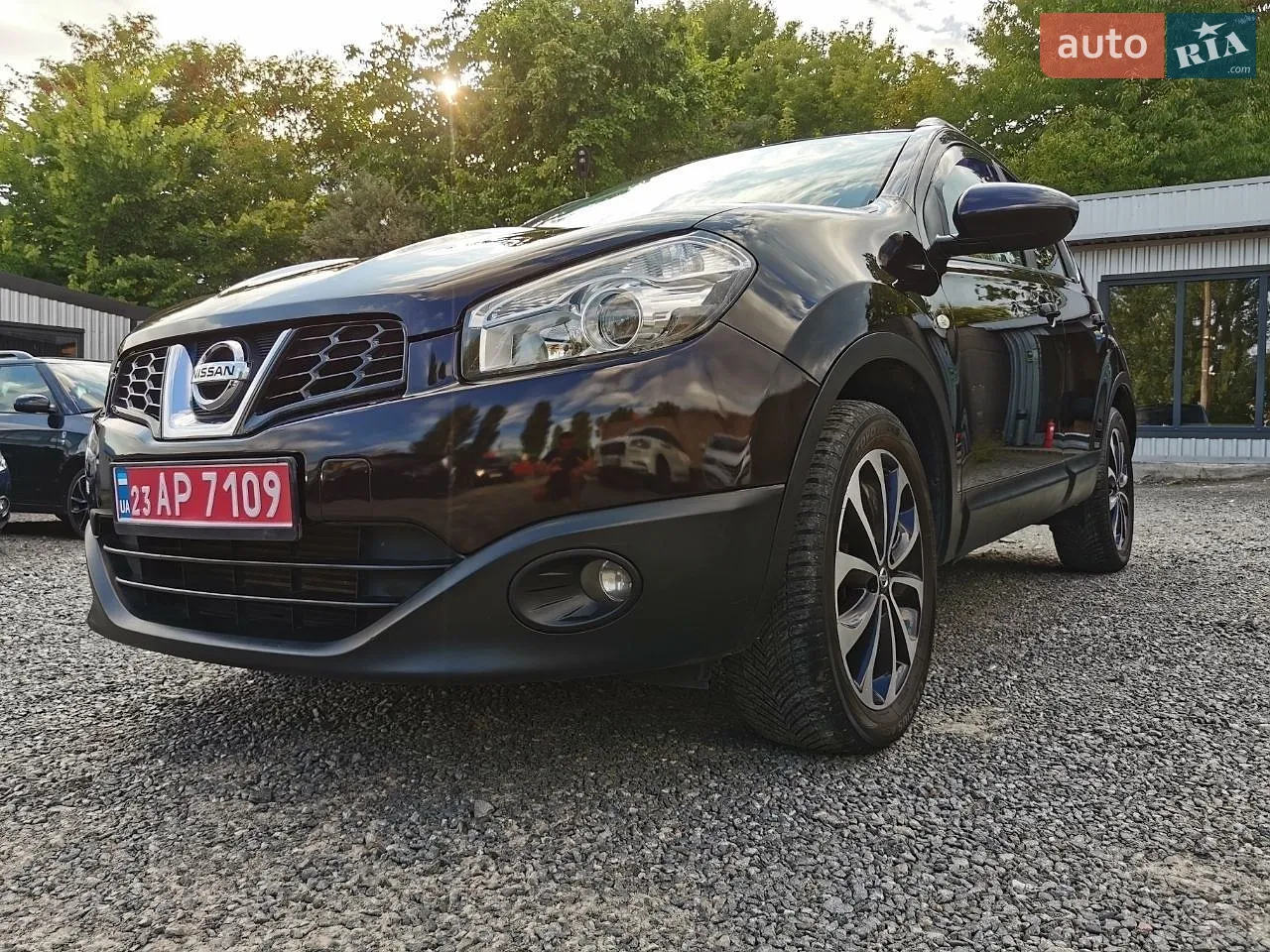 2011 Nissan Qashqai - мініатюра 19