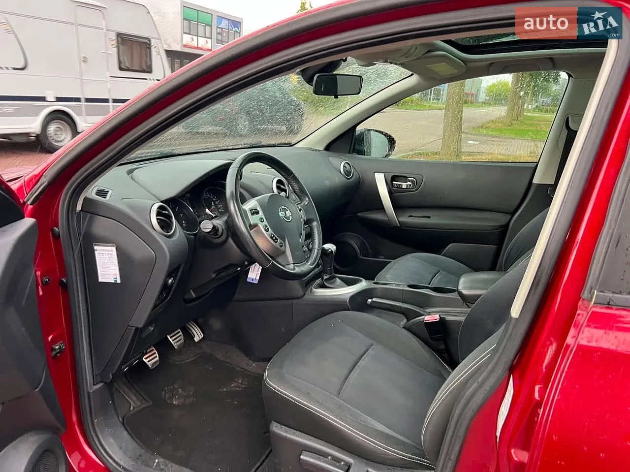 2010 Nissan Qashqai - мініатюра 4
