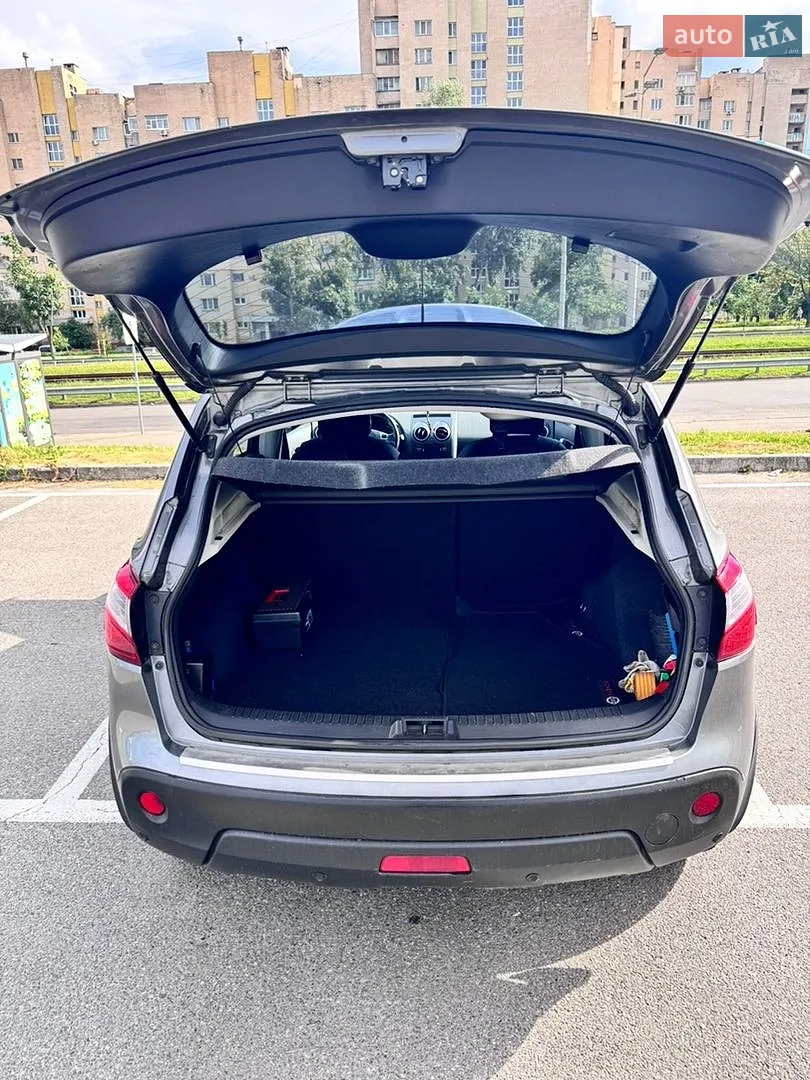2013 Nissan Qashqai - мініатюра 14