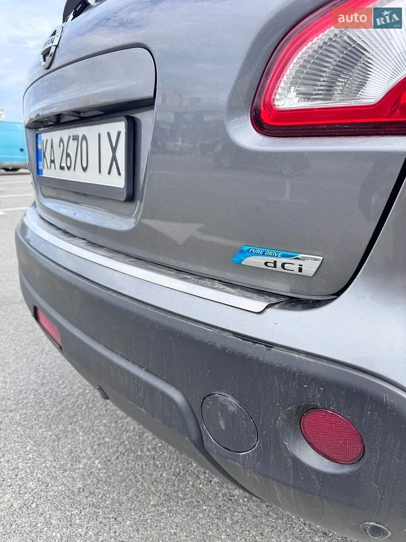 2013 Nissan Qashqai - мініатюра 16