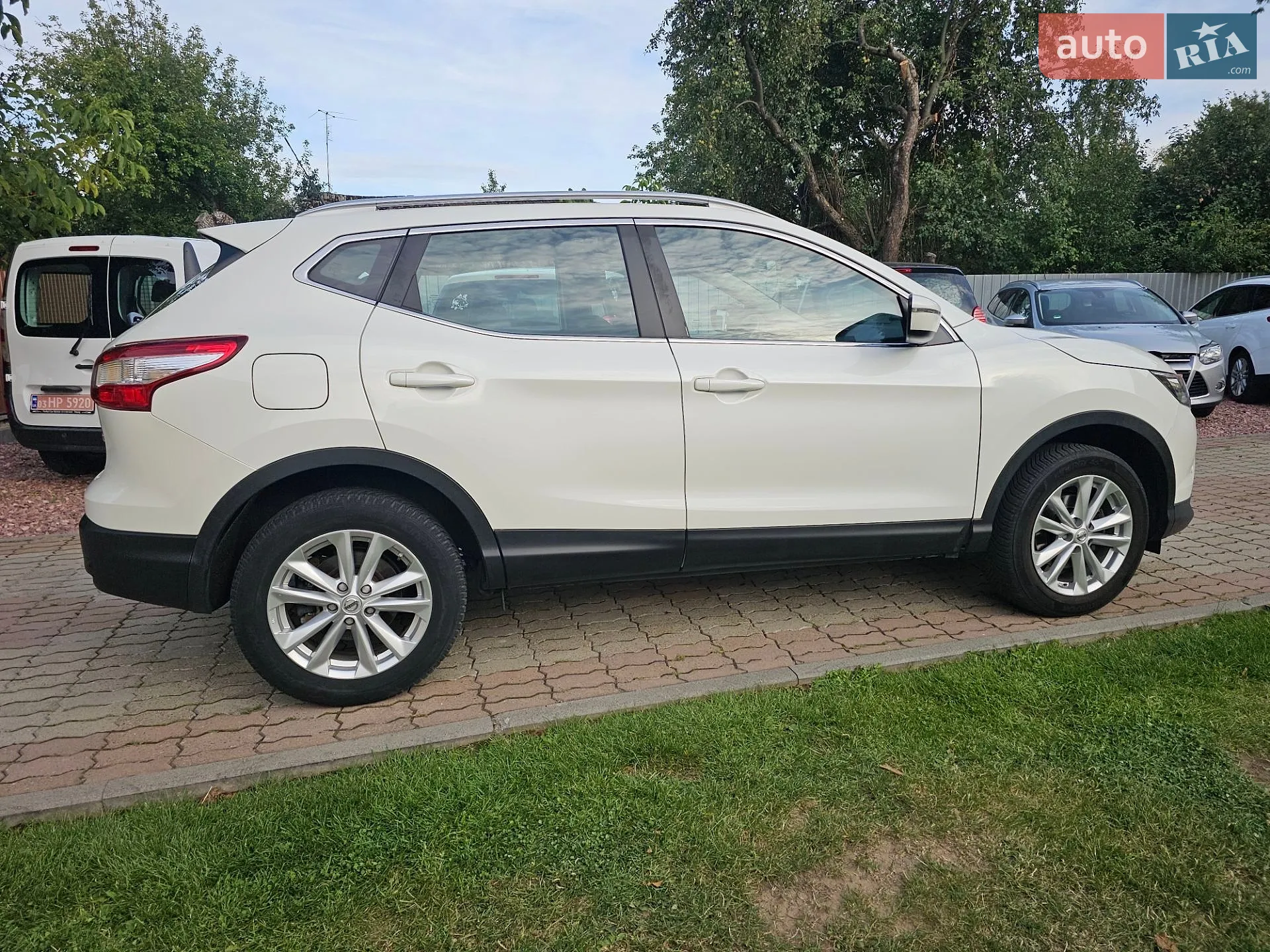2016 Nissan Qashqai - мініатюра 5