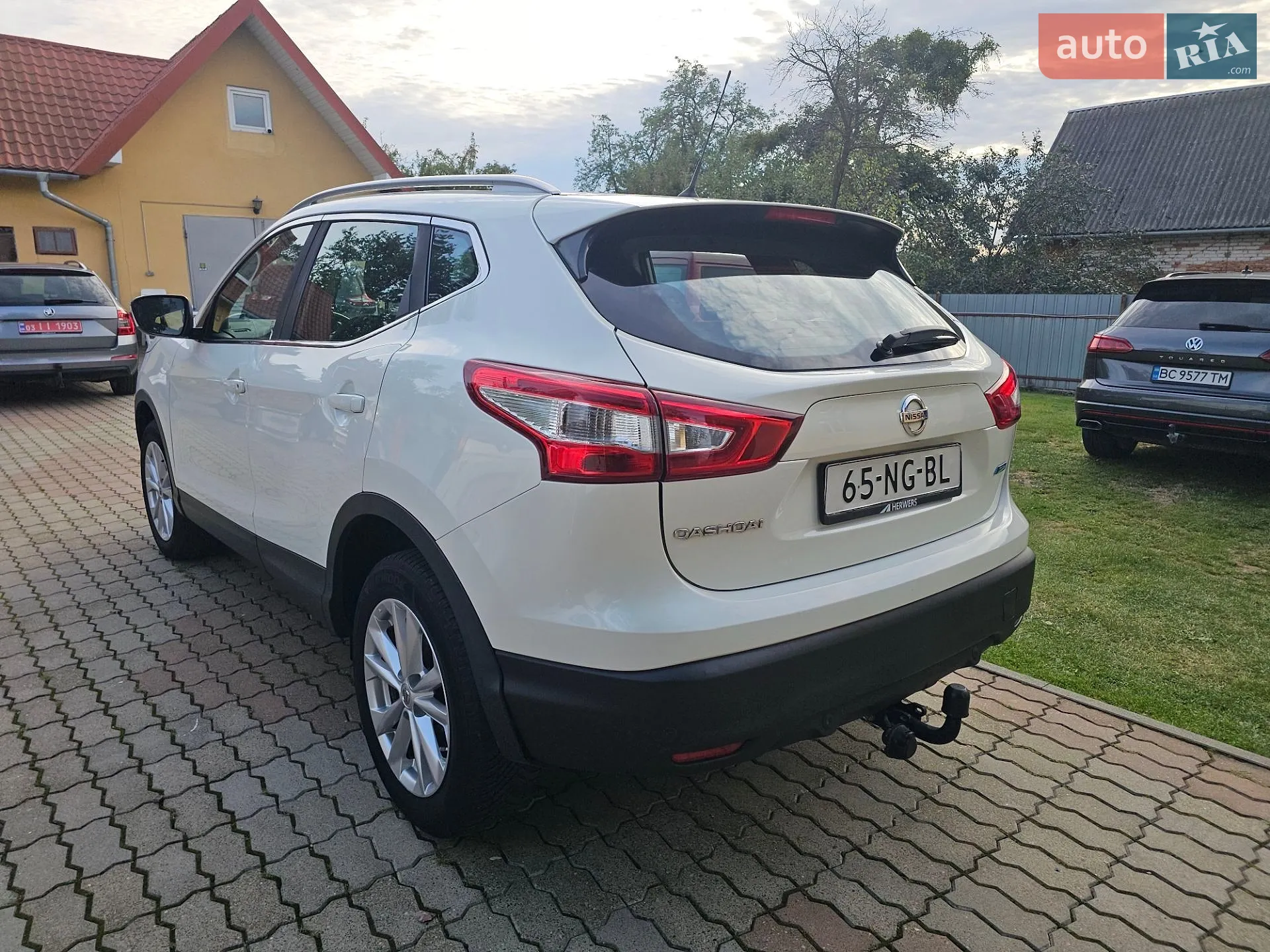 2016 Nissan Qashqai - мініатюра 7