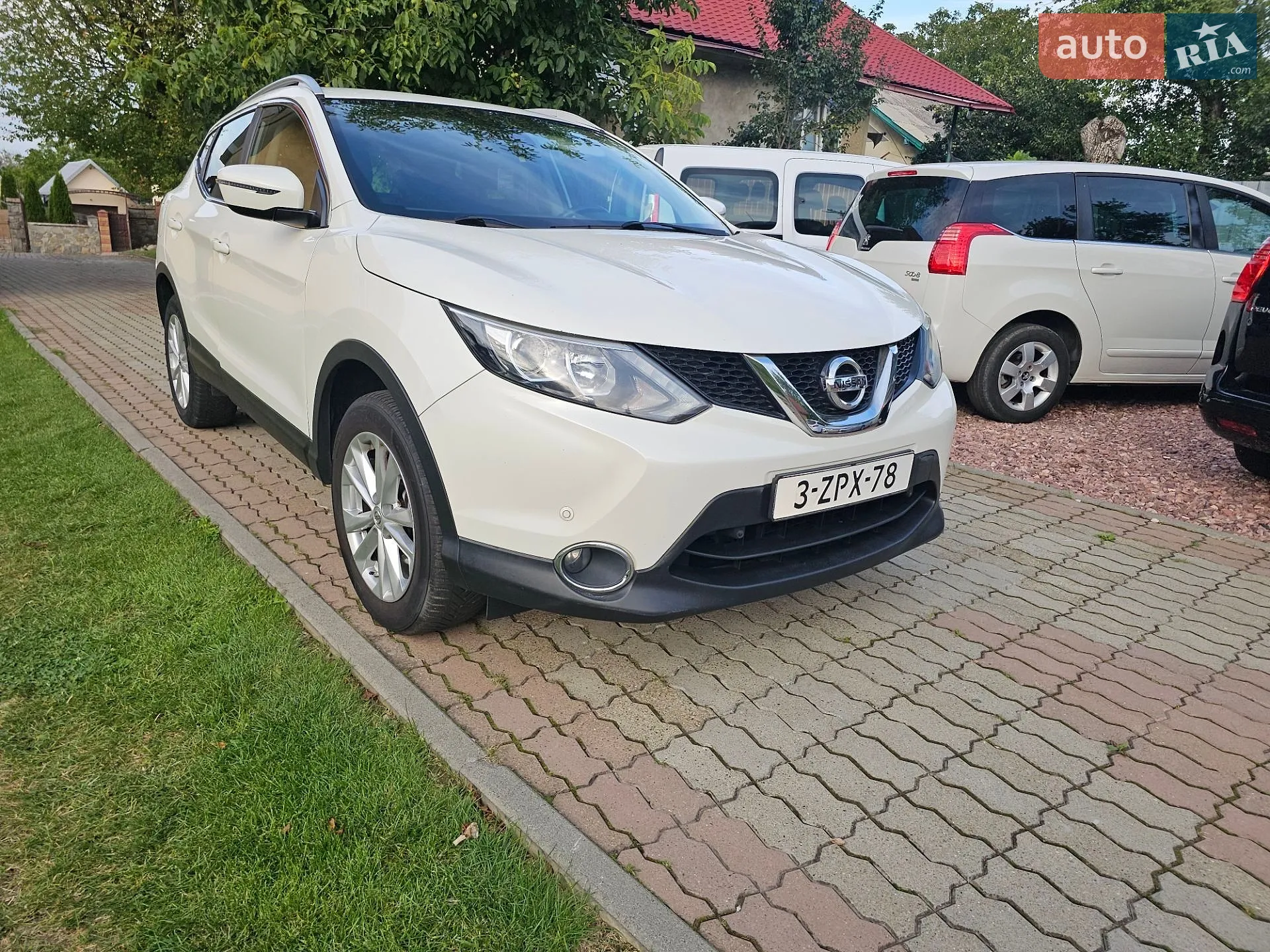 2016 Nissan Qashqai - мініатюра 3
