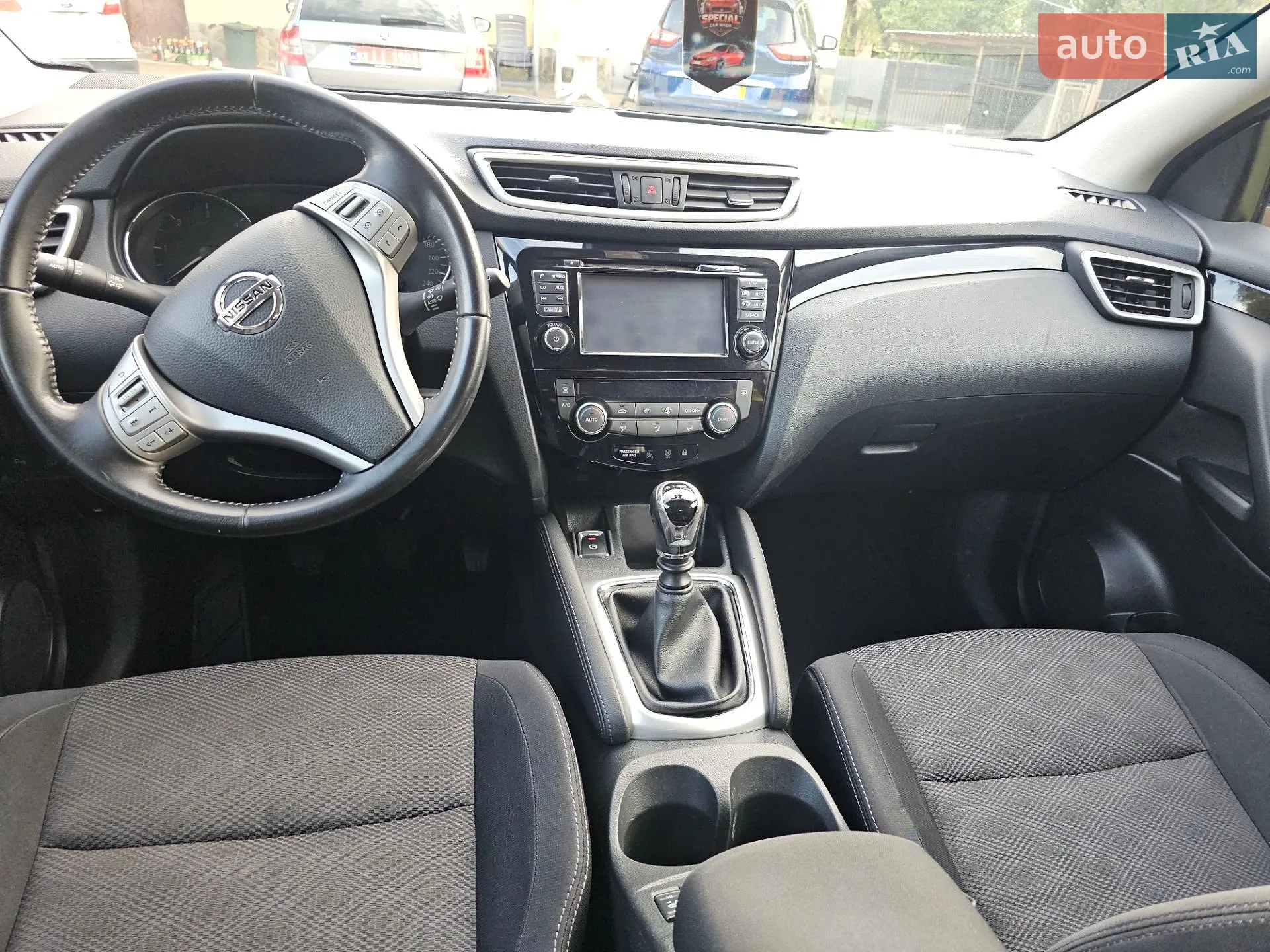 2016 Nissan Qashqai - мініатюра 20