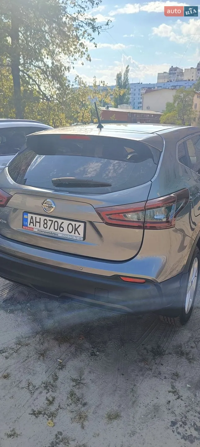 2021 Nissan Qashqai - мініатюра 2