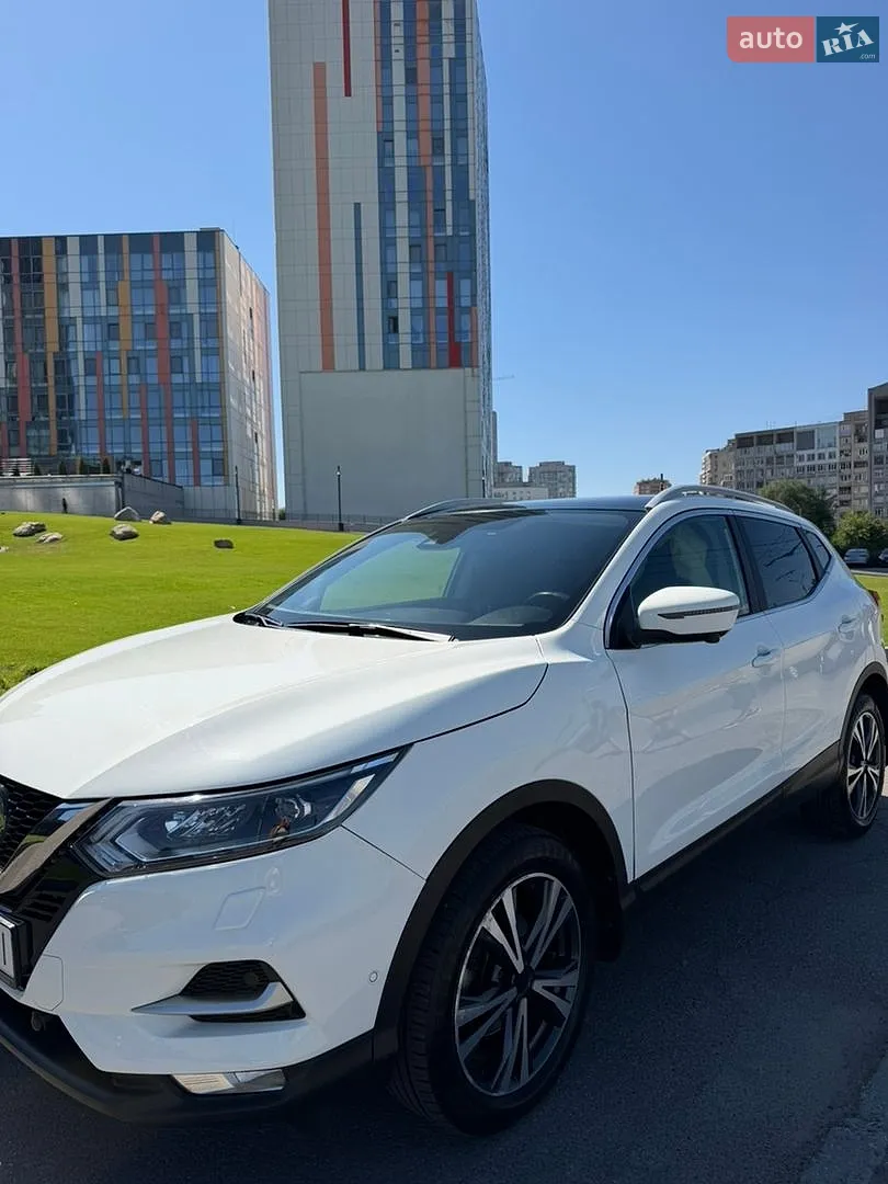 2021 Nissan Qashqai - мініатюра 2