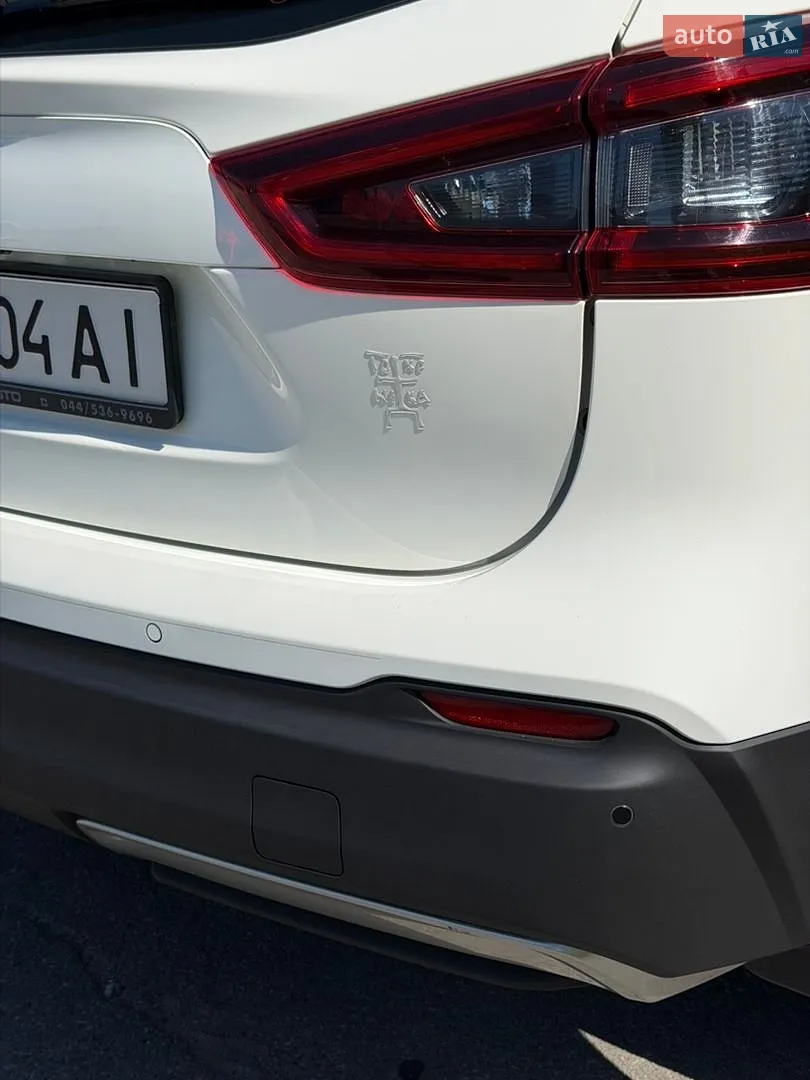 2021 Nissan Qashqai - мініатюра 21