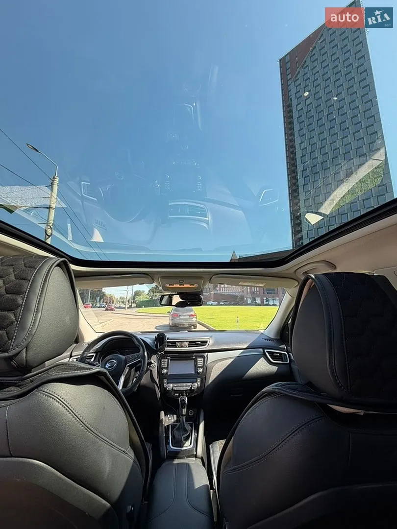 2021 Nissan Qashqai - мініатюра 27