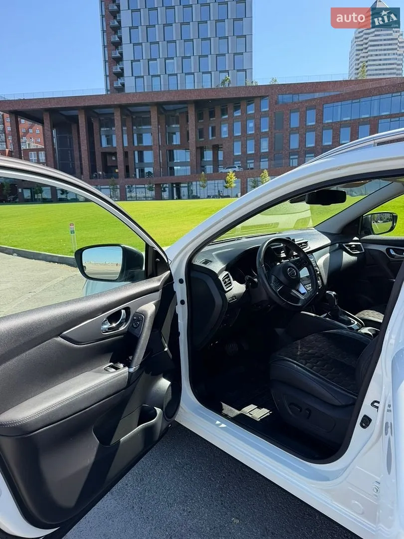 2021 Nissan Qashqai - мініатюра 31