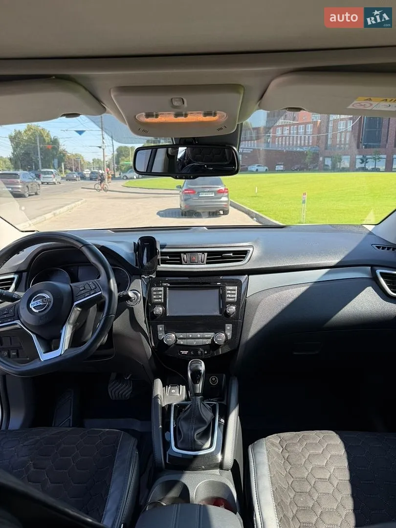 2021 Nissan Qashqai - мініатюра 38
