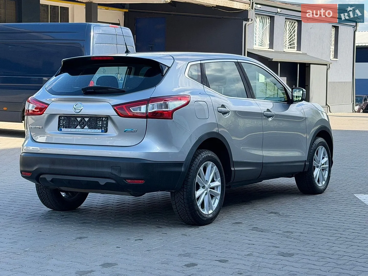 2014 Nissan Qashqai - мініатюра 11
