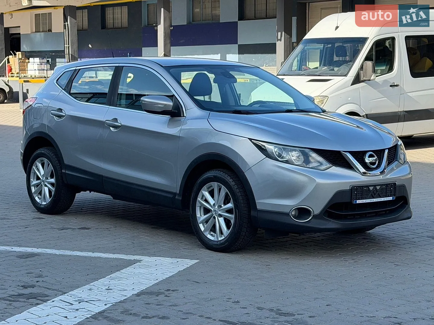 2014 Nissan Qashqai - мініатюра 15