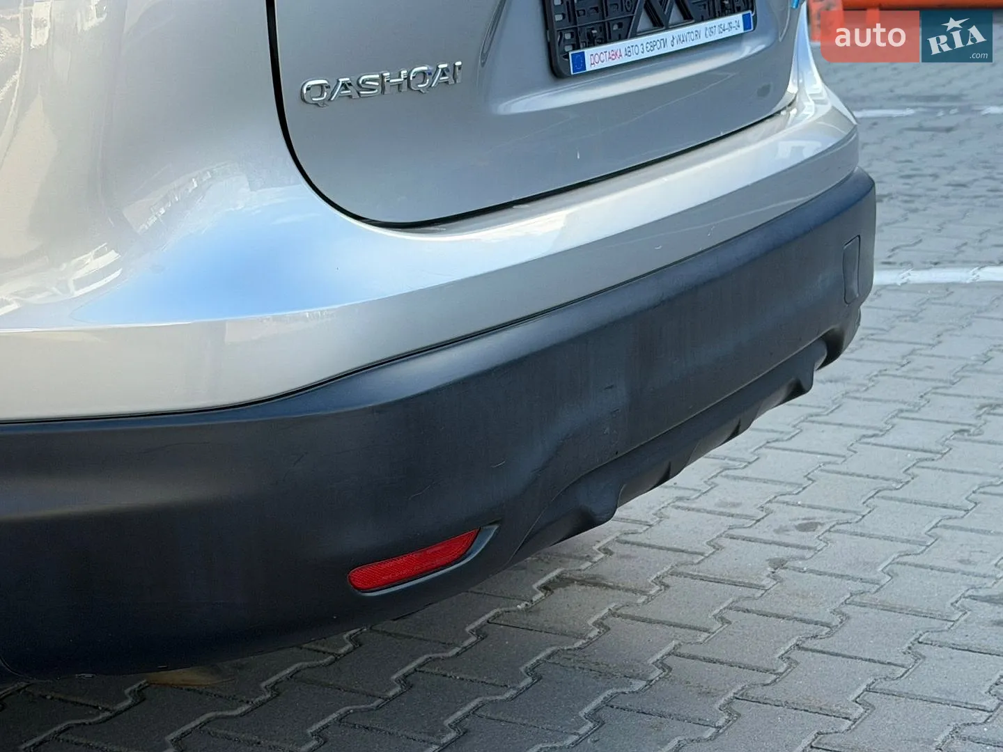 2014 Nissan Qashqai - мініатюра 24